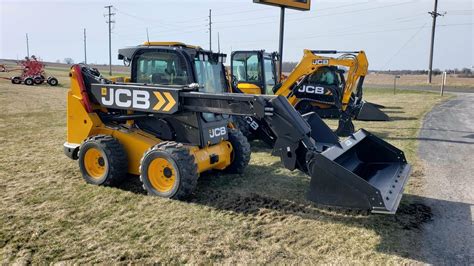 jcb side entry skid steer|used jcb skid steer for sale.